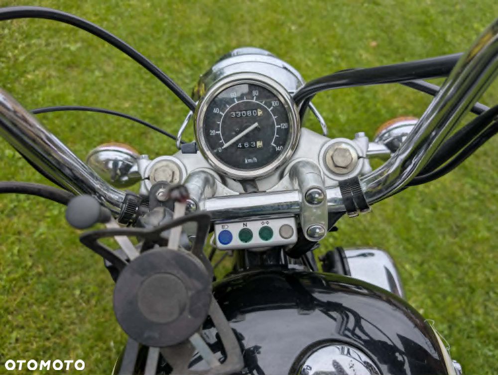 Yamaha Virago - 4