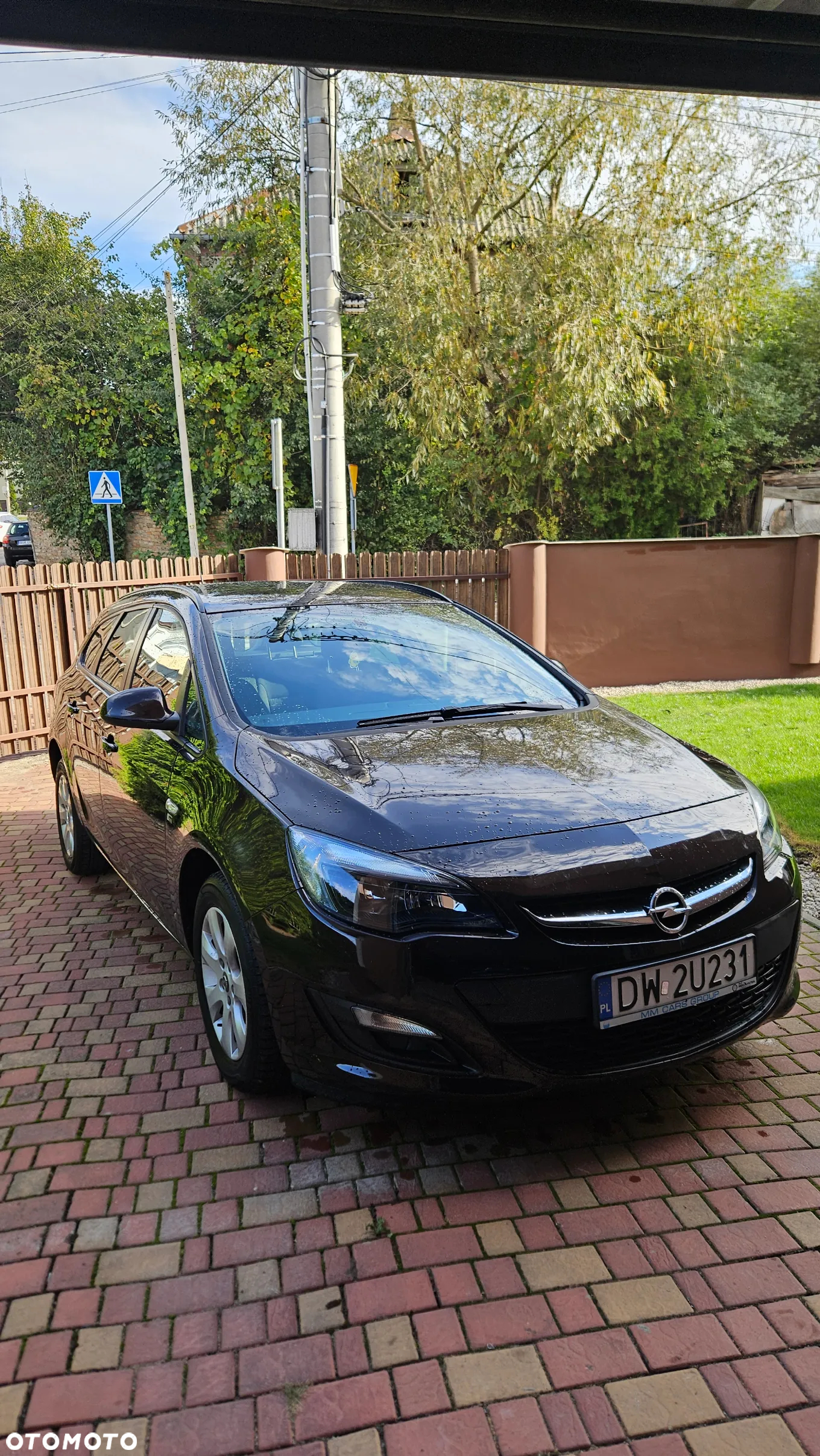 Opel Astra IV 1.6 CDTI Enjoy - 3