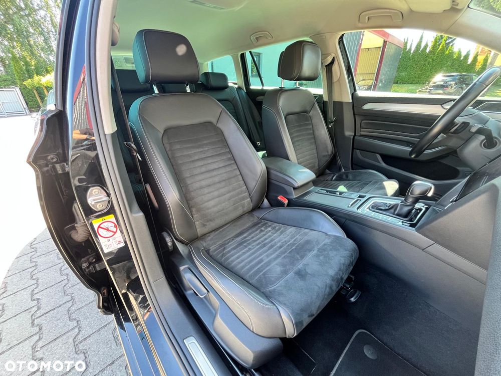 Volkswagen Passat 2.0 TSI Elegance DSG - 21