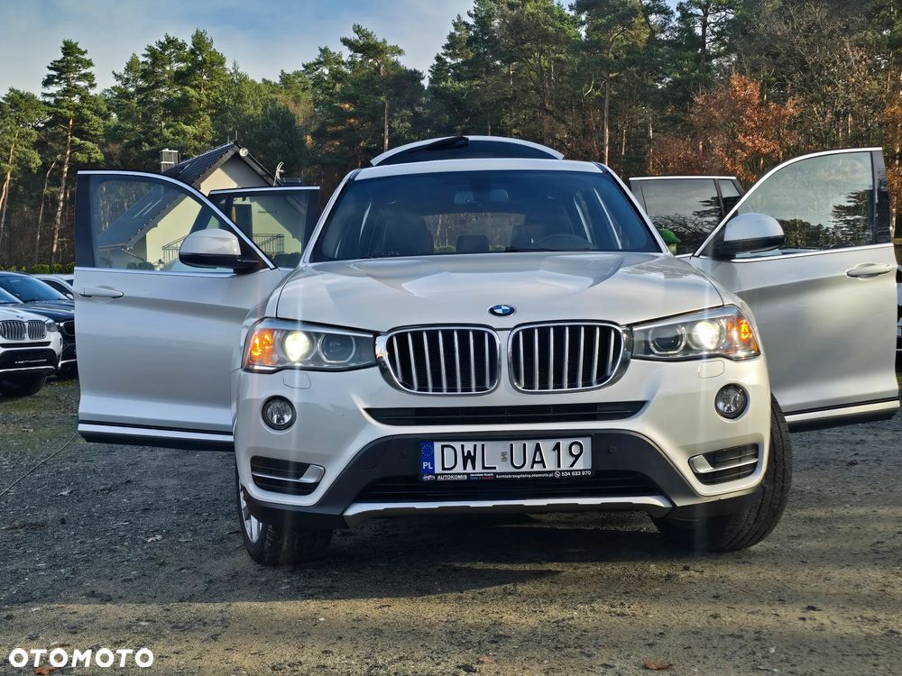 BMW X3 xDrive28i xLine - 31