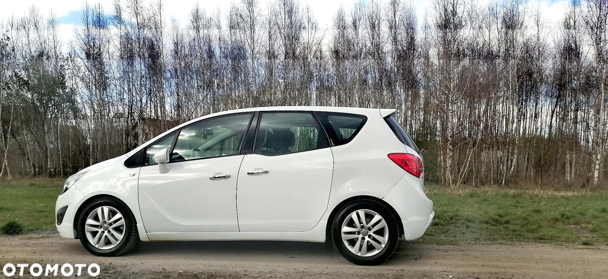 Opel Meriva - 5
