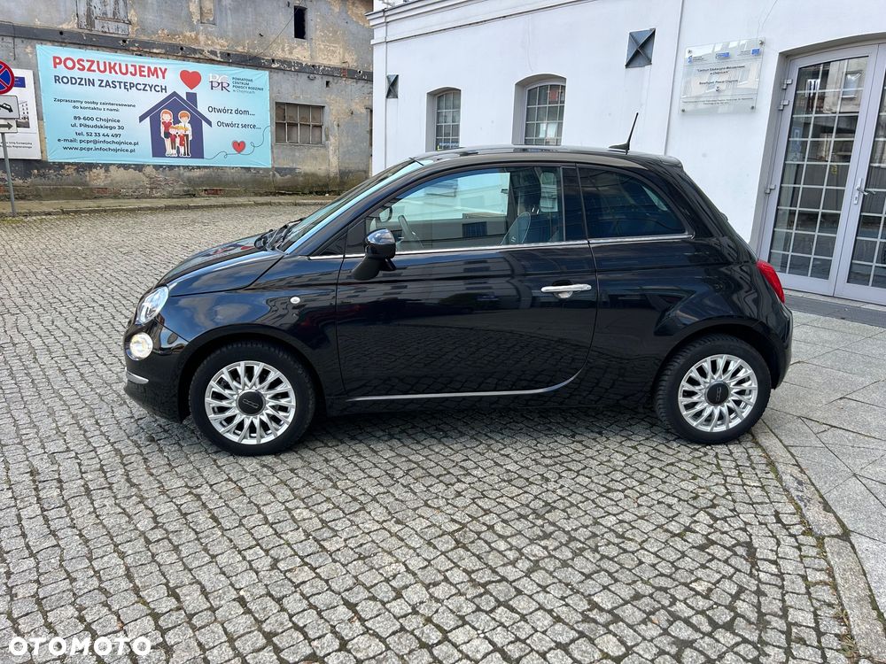 Fiat 500 1.2 8V Lounge - 3