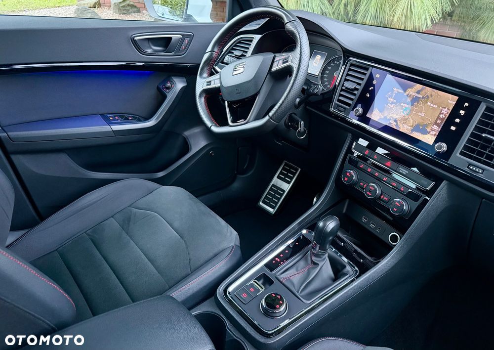 Seat Ateca 1.5 TSI FR S&S DSG - 4
