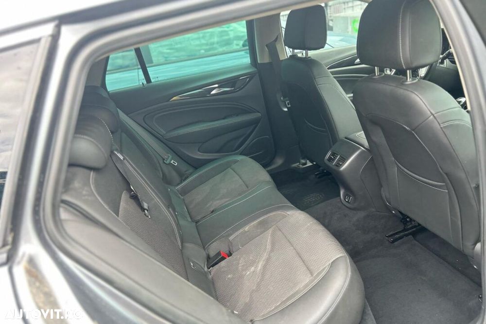 INTERIOR COMPLET OPEL INSIGNIA B - AN 2017 - 5