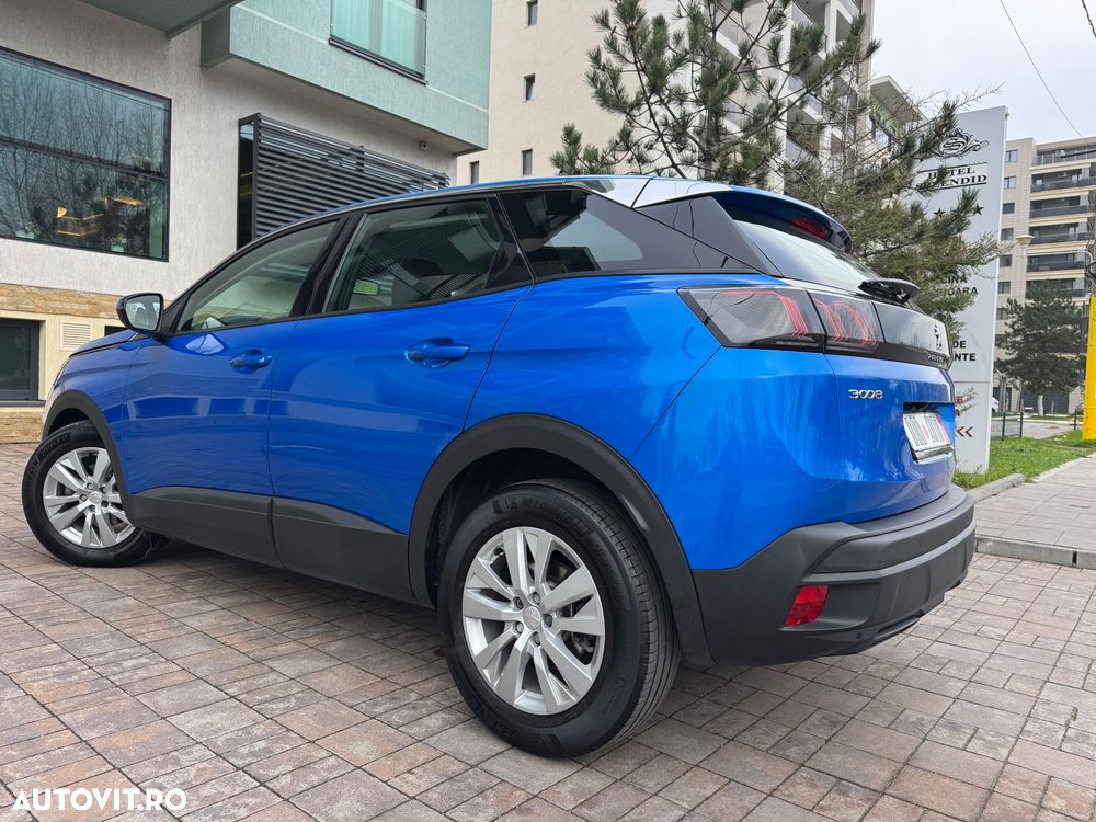 Peugeot 3008 PureTech 130 Stop & Start GPF EAT8 Allure - 30