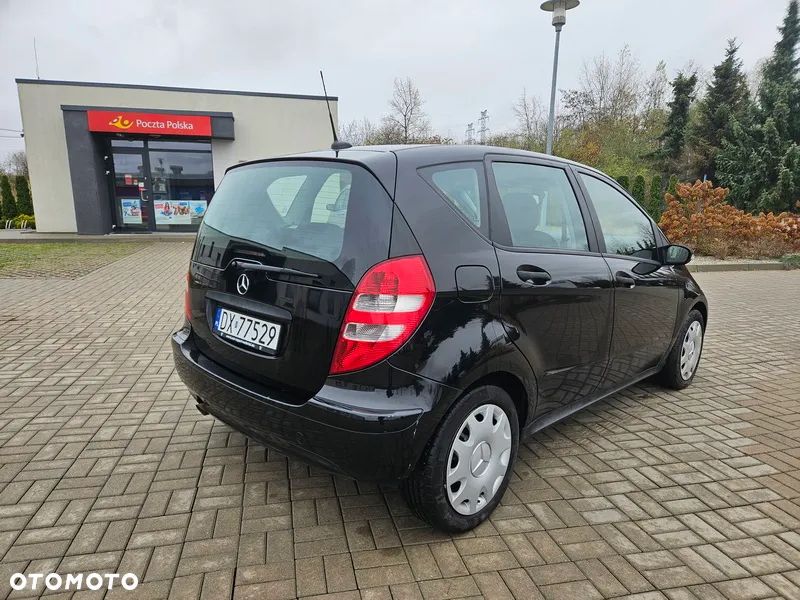 Mercedes-Benz Klasa A - 3