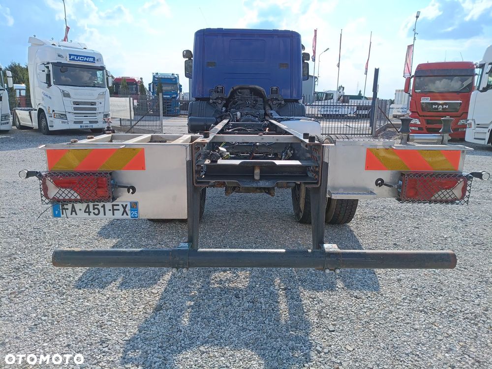 Scania P450 4x4 Sprowadzona , 350 km!!!, Serwis Scania !!! - 10