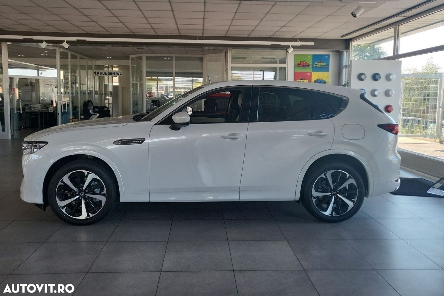 Mazda CX-60 e-Skyactiv PHEV Takumi Plus - 8