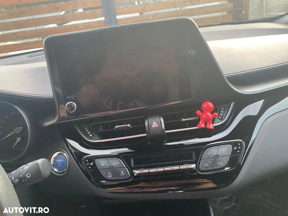 Toyota C-HR 2.0 HSD 184 CP 4x2 CVT Style - 4