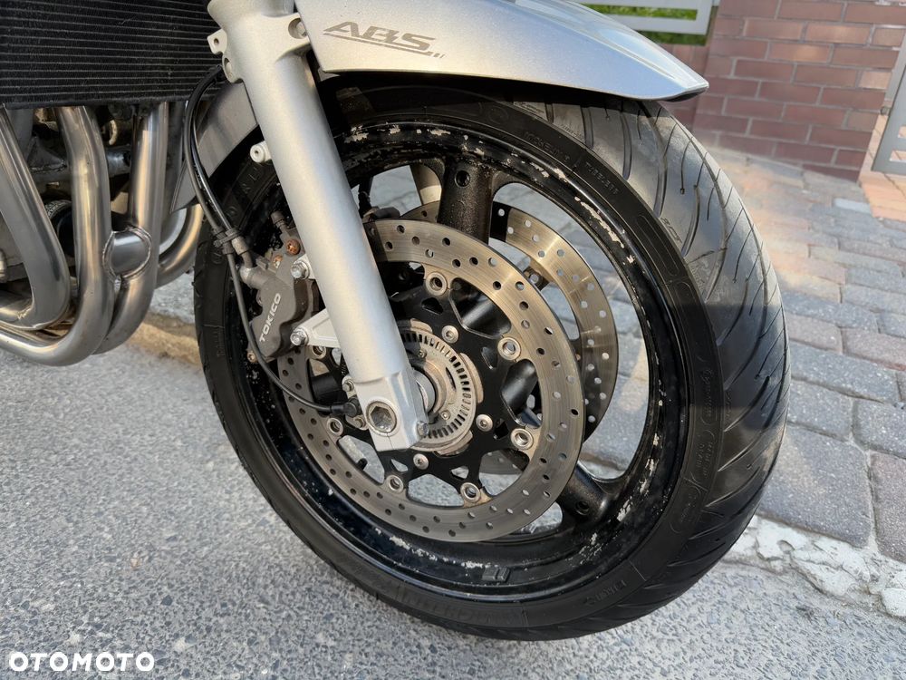 Suzuki Bandit - 15