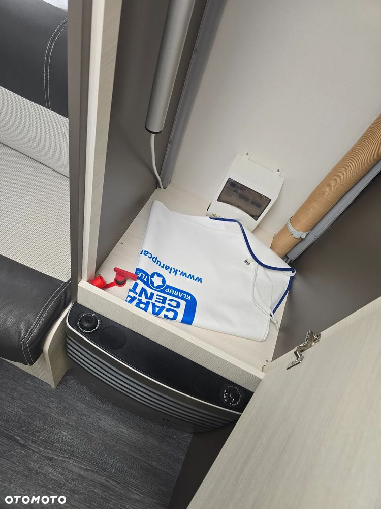 Caravelair 492 ARTICA mover klima zimowa przyczepa kempimgowa kabe cabby solifer polar nie alde primus - 28