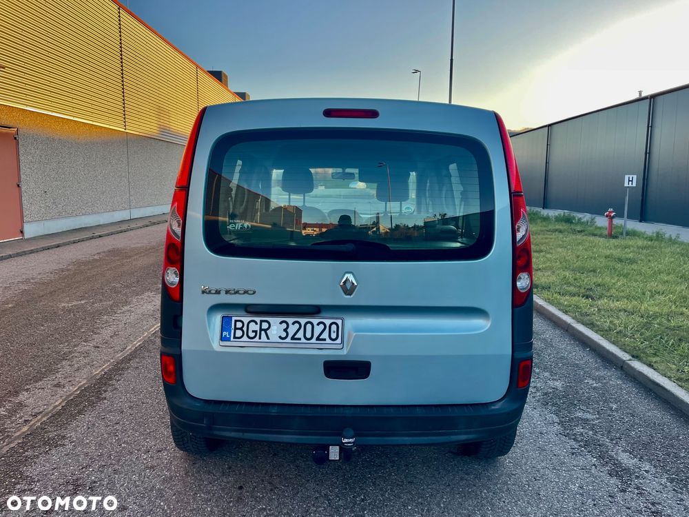 Renault Kangoo 1.6 16V 105 Happy Family - 6