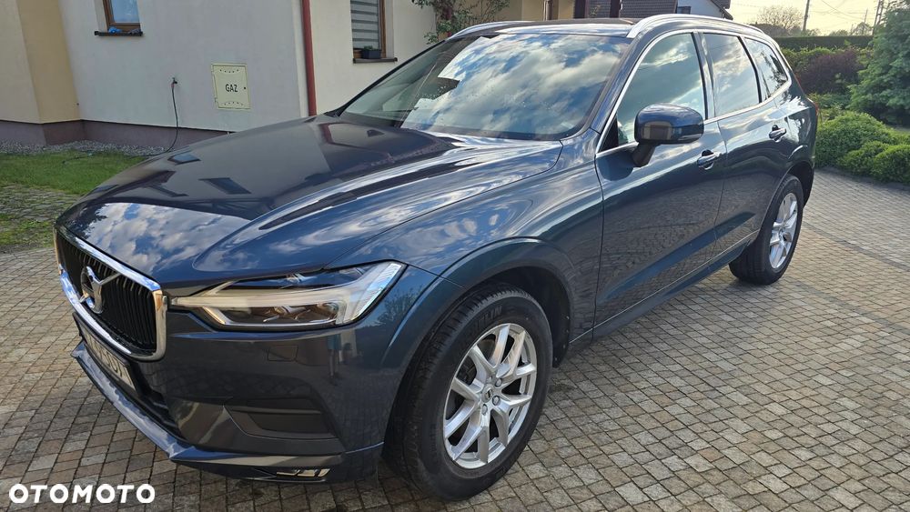Volvo XC 60 D4 Momentum - 1