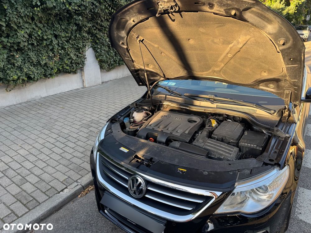 Volkswagen Passat CC 2.0 TDI DPF BMT DSG - 21