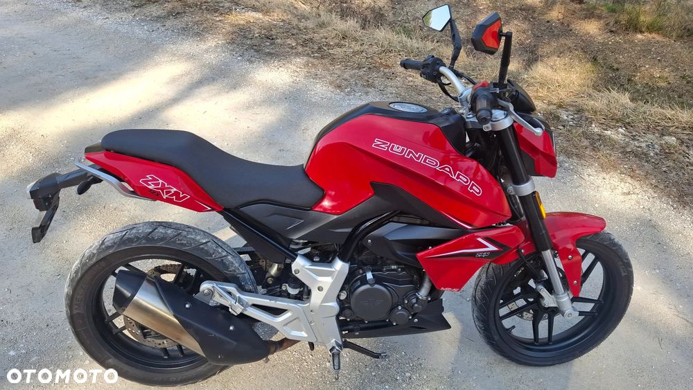 Zundapp Inny - 12