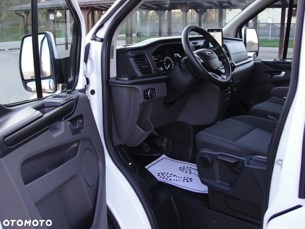 Ford Transit Custom - 19