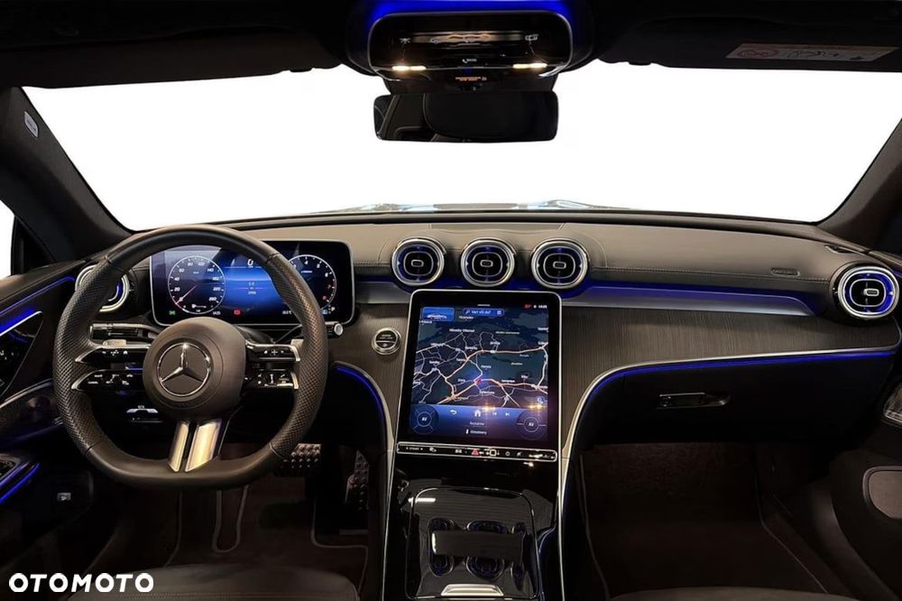 Mercedes-Benz CLE 300 mHEV 4-Matic AMG Line - 6