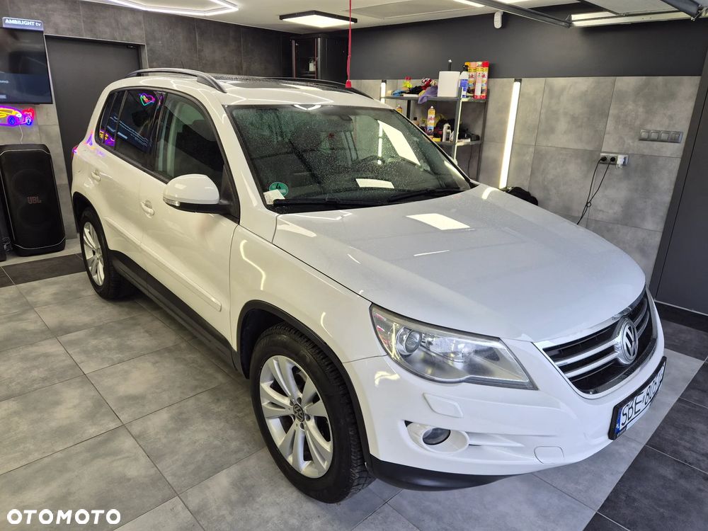 Volkswagen Tiguan 2.0 TDI 4Mot Sport&Style - 34
