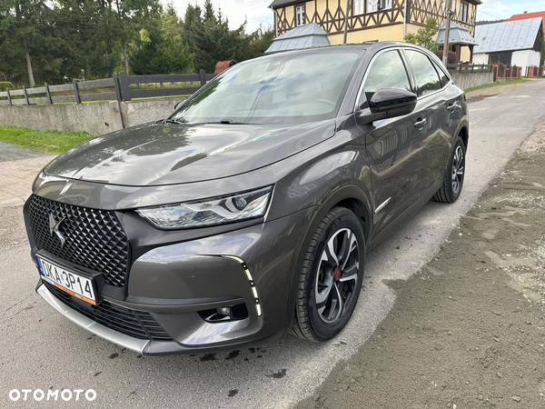 DS Automobiles DS 7 Crossback 2.0 BlueHDi Performance Line +