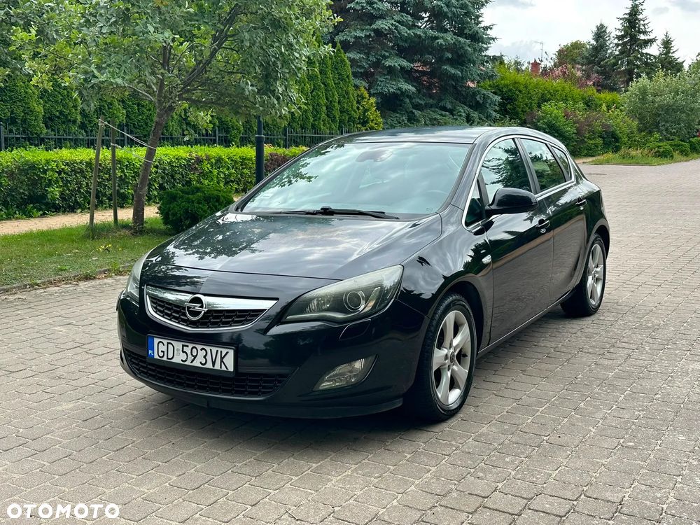 Opel Astra - 3