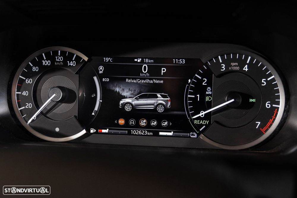 Land Rover Discovery Sport 1.5 I3 P300e AWD R-Dynamic S - 13