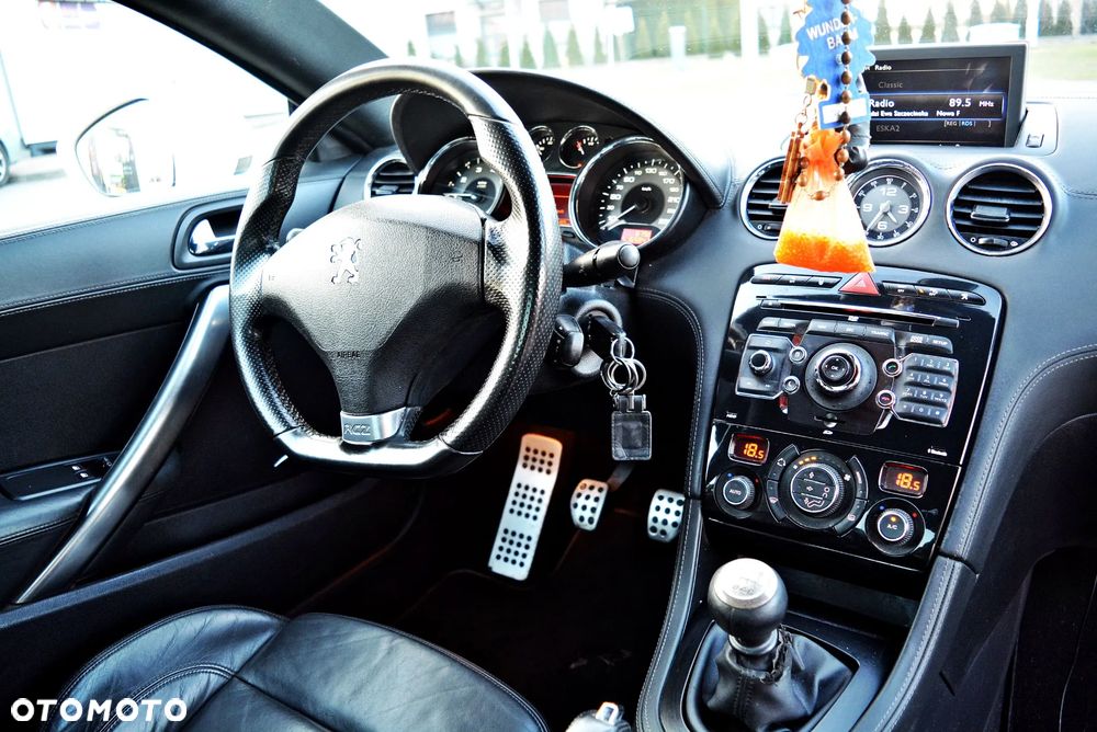 Peugeot RCZ 1.6 THP - 8