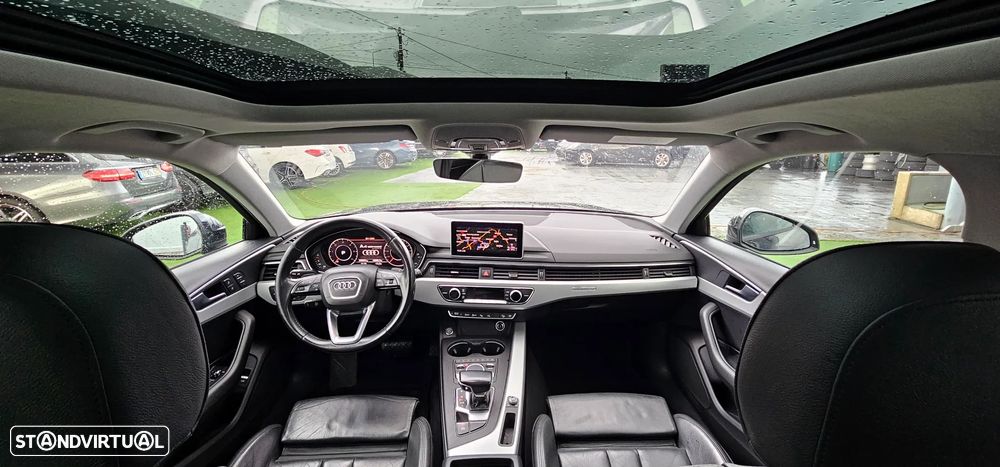 Audi A4 Allroad 2.0 TDI quattro Advance S tronic - 13