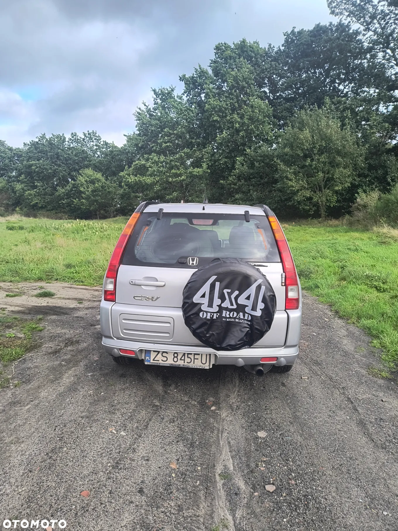 Honda CR-V 2.0 ES - 5