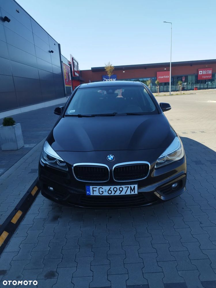 BMW Seria 2 216d - 1