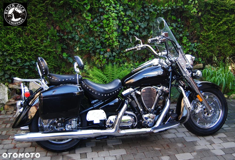 Yamaha Road Star - 8