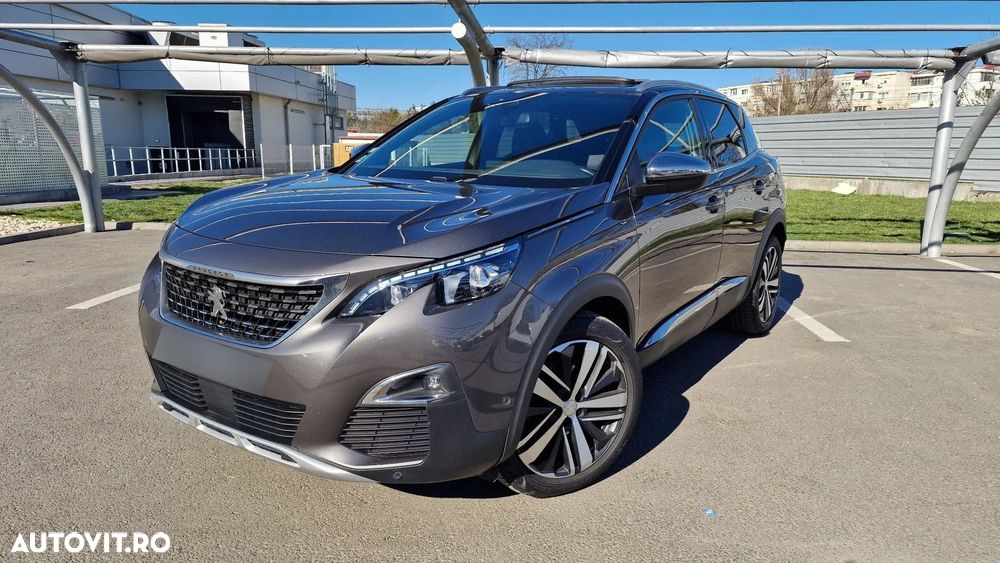 Peugeot 3008 BlueHDi 180 Stop & Start EAT8 GT - 10