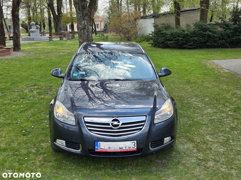 Opel Insignia - 2