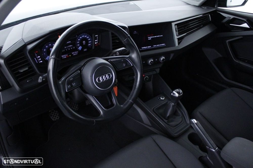 Audi A1 Sportback 25 TFSI Advanced - 35