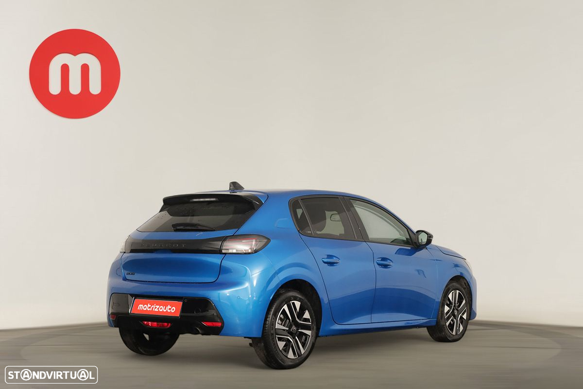 Peugeot 208 1.2 PureTech Allure - 4