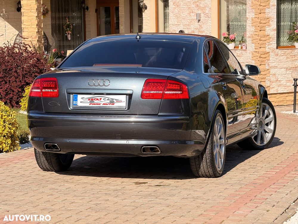 Audi A8 3.0 TDI Quattro Aut - 3