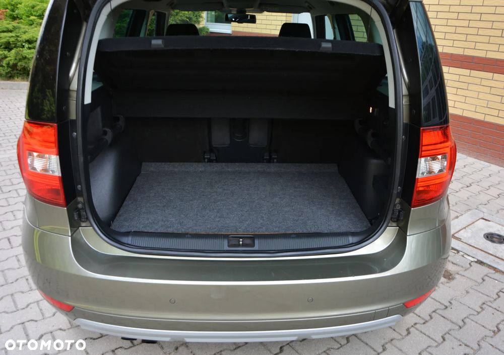 Skoda Yeti 2.0 TDI 4x4 Experience PLUS EDITION - 13