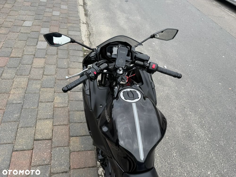 Kawasaki Ninja - 22