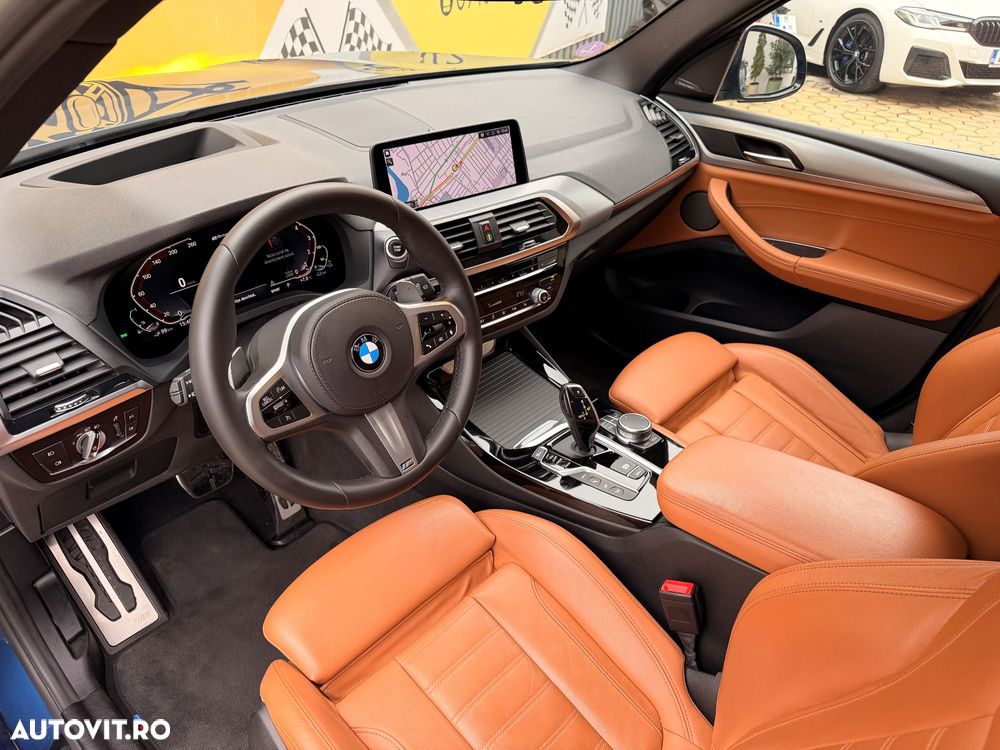 BMW X3 xDrive30e Aut. M Sport Edition - 2