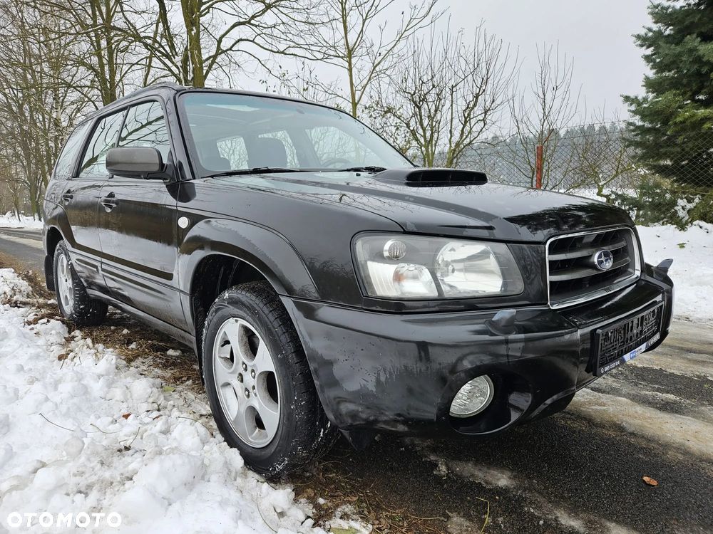 Subaru Forester - 27