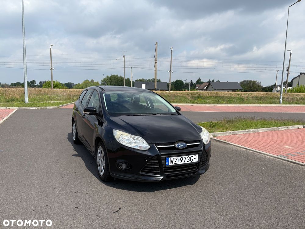 Ford Focus 1.6 TDCi Edition - 1