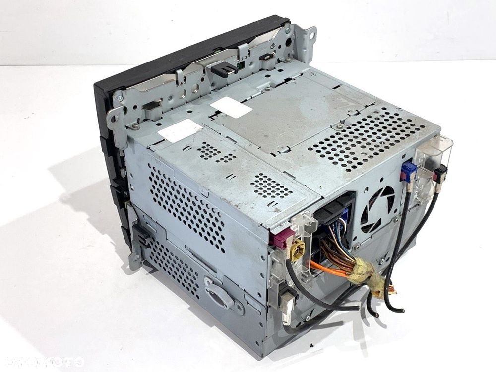 RADIO NAWIGACJA  PORSCHE PANAMERA (970) 2009 - 2017 4.8 4S 294 kW [400 KM] benzyna 2009 - 2013 - 2