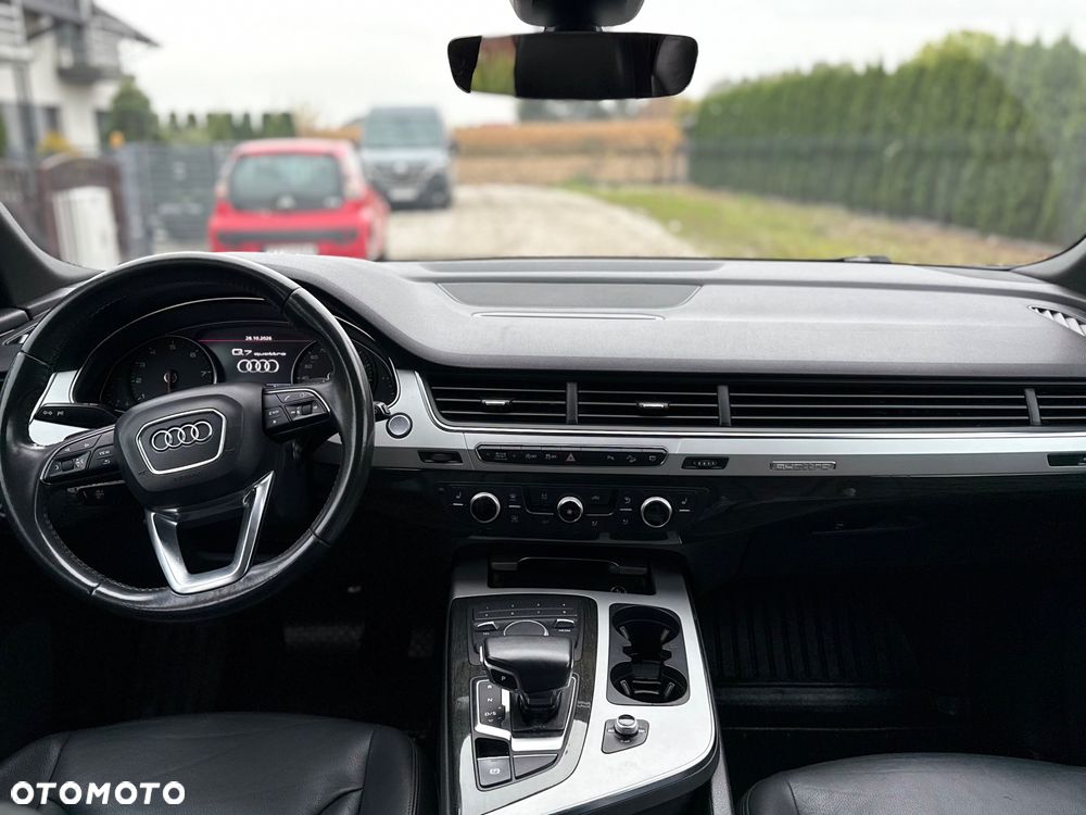 Audi Q7 2018 photo 4