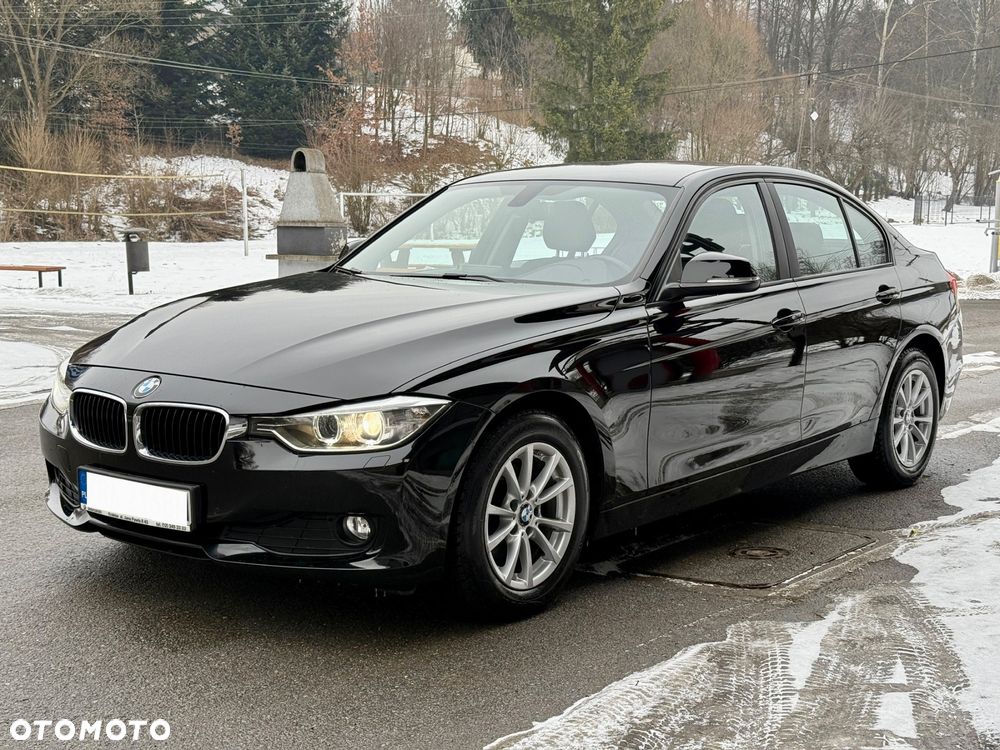 BMW Seria 3 316d - 1