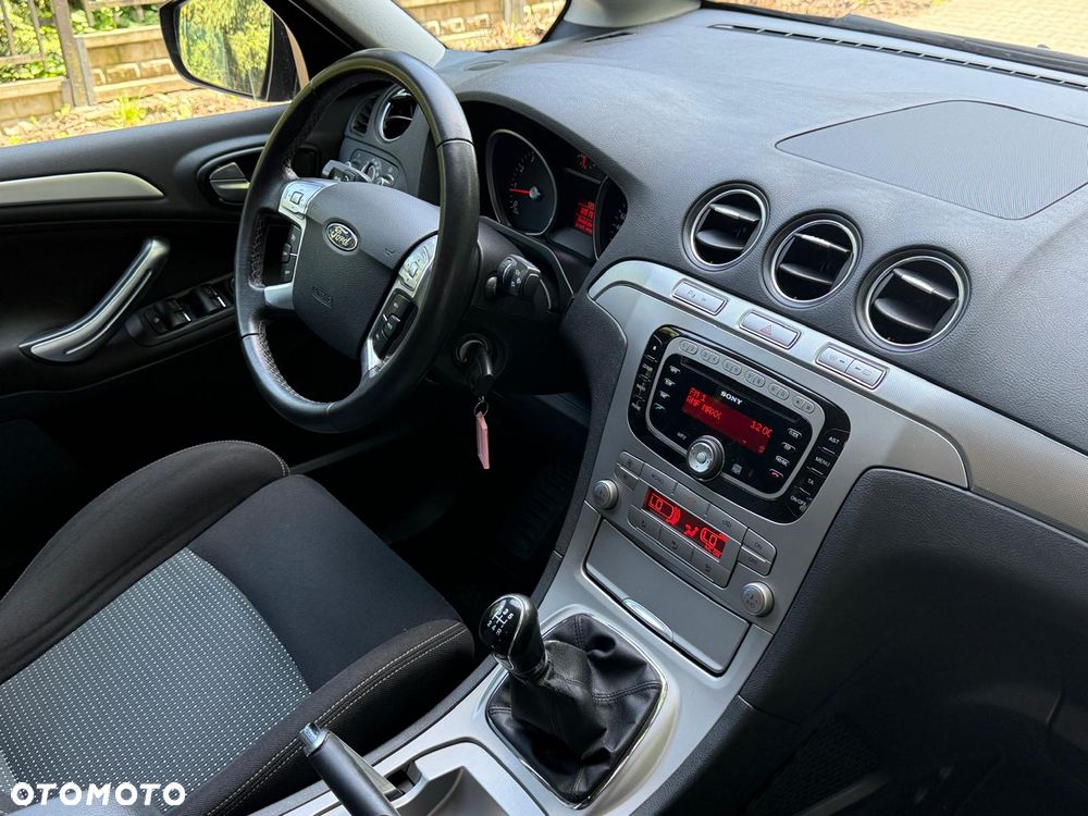 Ford S-Max 2.0 Business Edition - 21