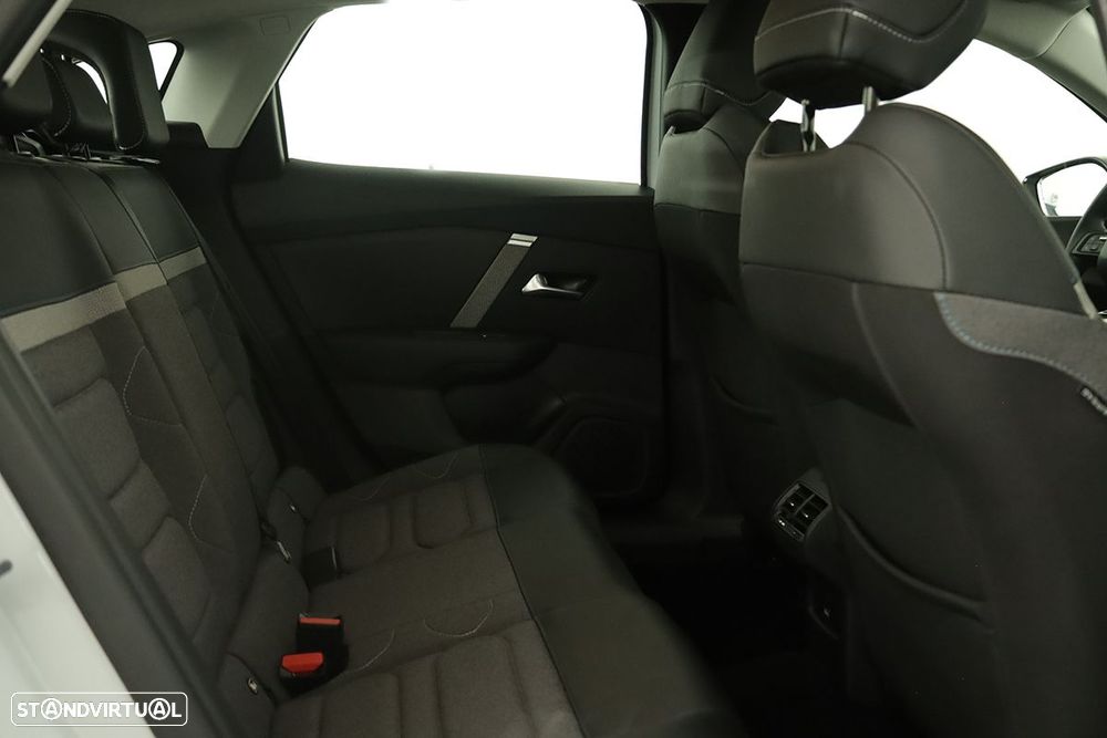 Citroën C4 1.2 PureTech Plus EAT8 - 22