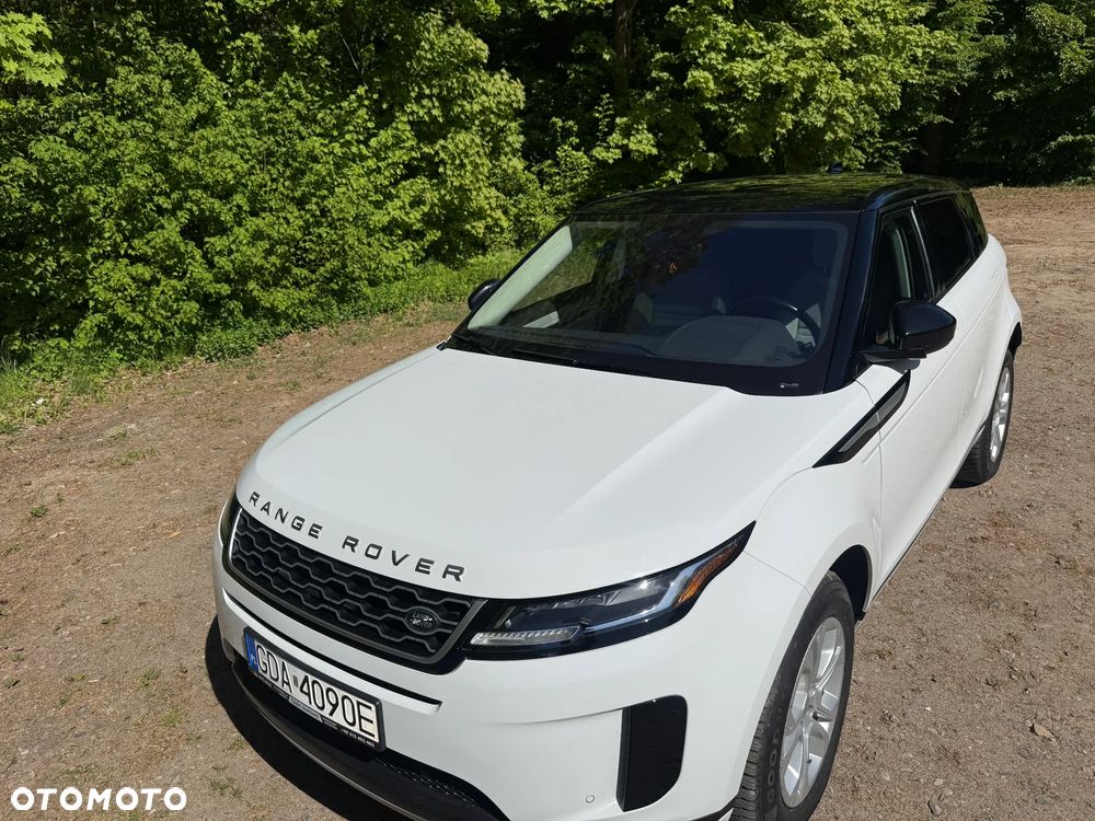Land Rover Range Rover Evoque - 10