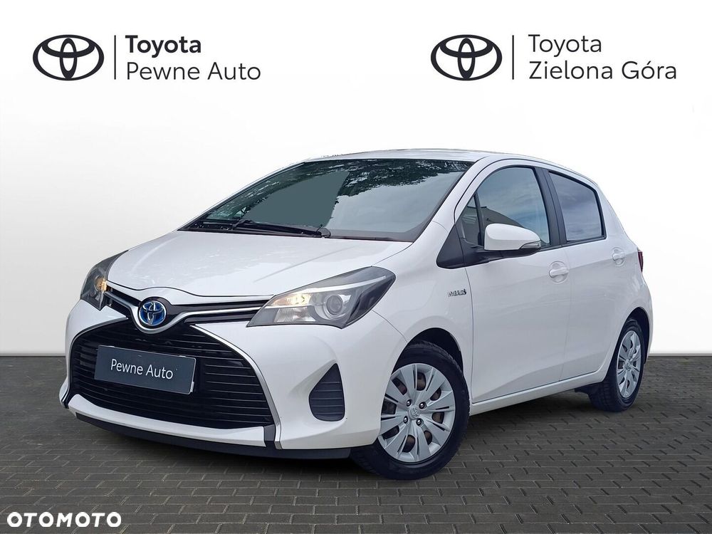 Toyota Yaris - 2