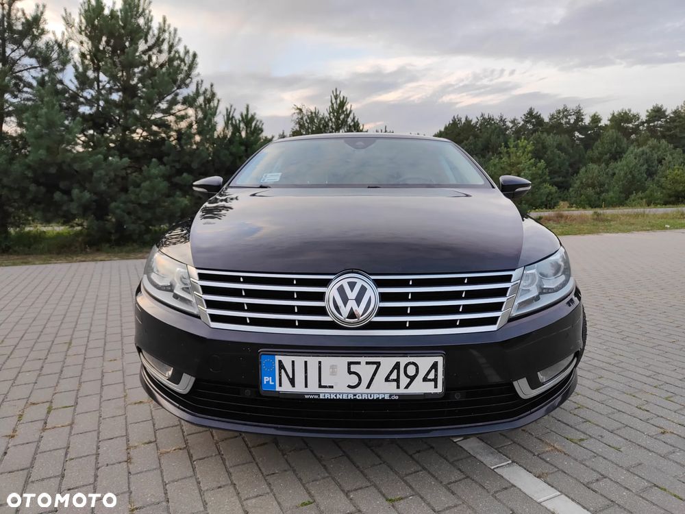 Volkswagen CC - 2