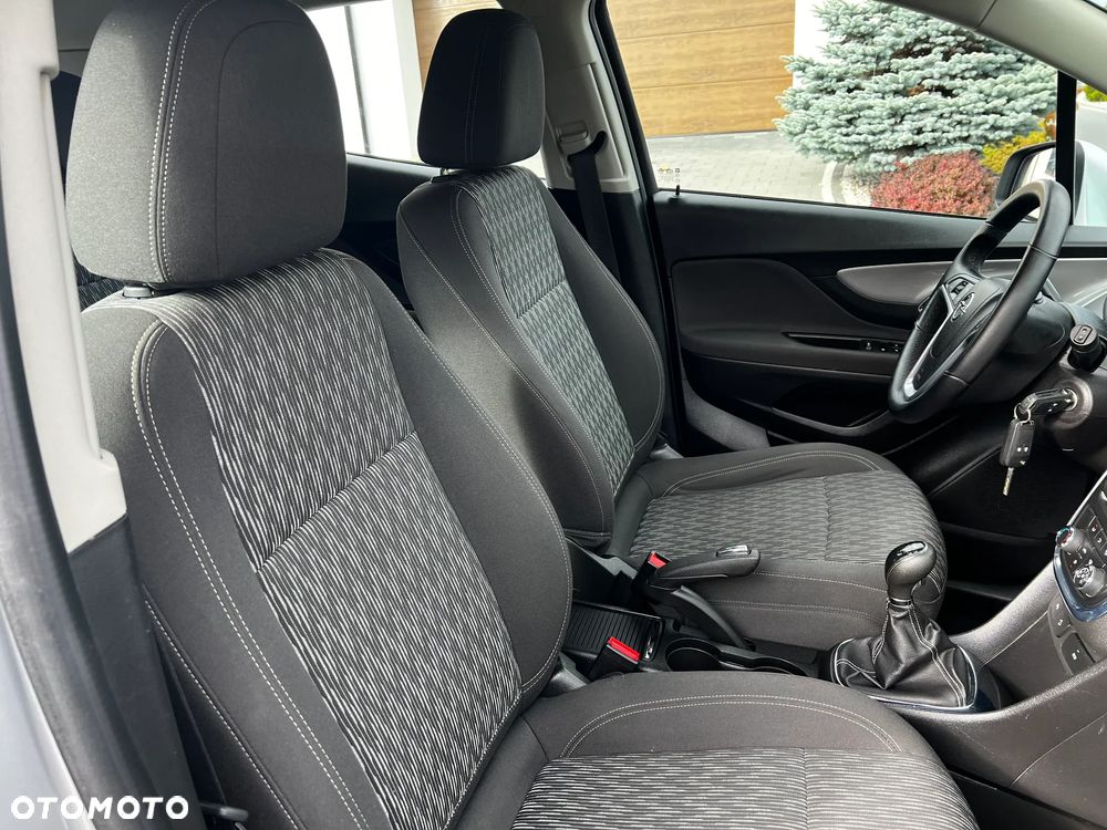 Opel Mokka 1.6 Cosmo S&S - 31