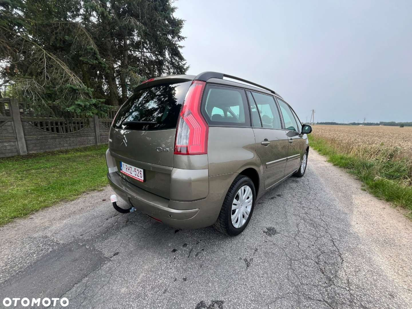 Citroën C4 Grand Picasso - 19